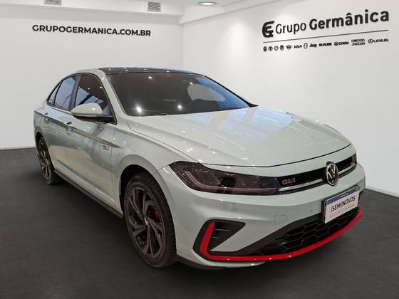 VOLKSWAGEN JETTA 2.0 350 TSI GASOLINA GLI DSG